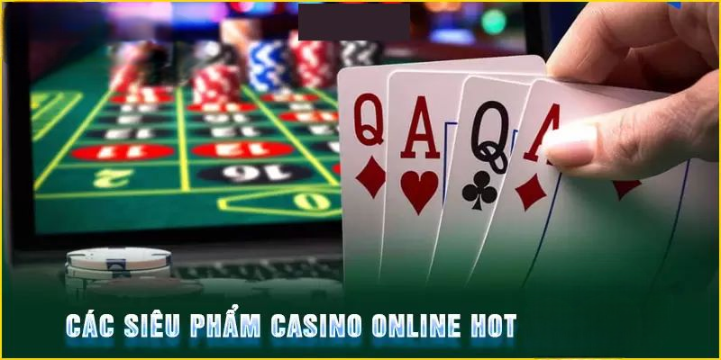 Casino VNLOTO – Sảnh Cược Săn Thưởng Hấp Dẫn Hàng Đầu