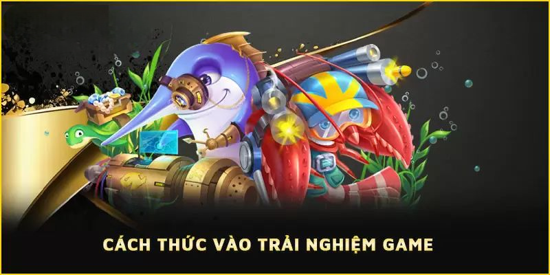 Bắn Cá VNLOTO – Tha Hồ Săn Thuỷ Quái Kiếm Tiền Tỷ