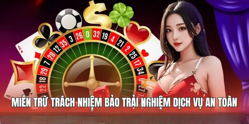 Miễn Trừ Trách Nhiệm VNLOTO – Phải Hiểu, Phải Tuân Thủ