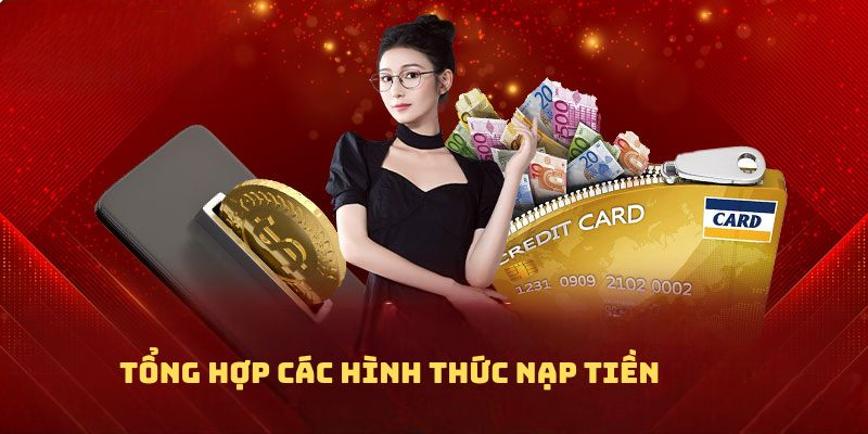 Nạp Tiền VNLOTO – Thao Tác Nhanh Chóng Và Đơn Giản